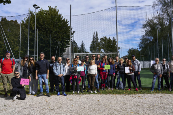 Orienteering Team Building: insieme verso la meta!